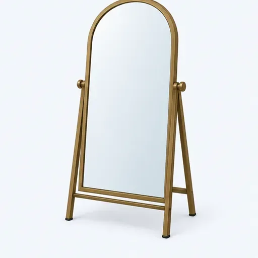 le miroir: 镜子