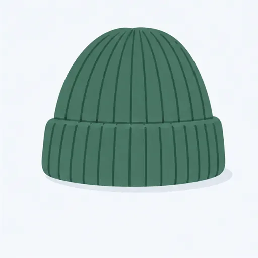 le bonnet: 针织帽