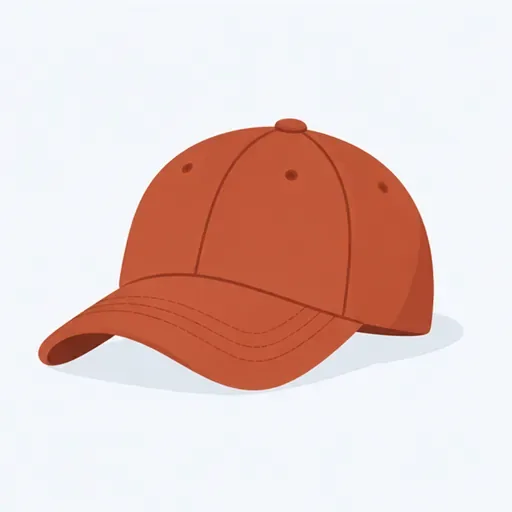la casquette: 鸭舌帽