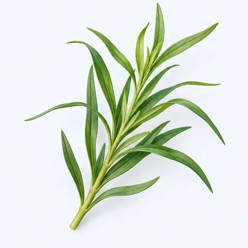 l'estragon (m.): 龙蒿