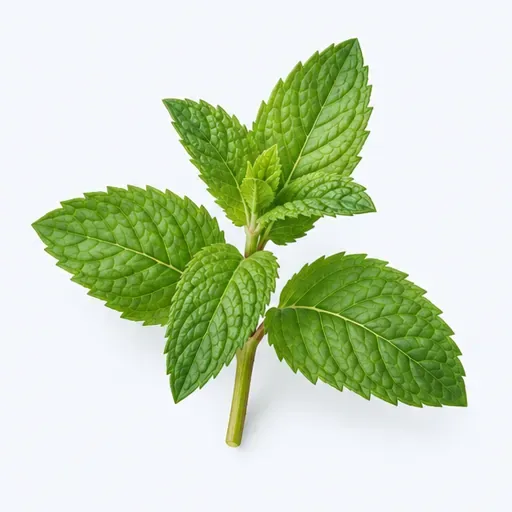 la menthe: 薄荷