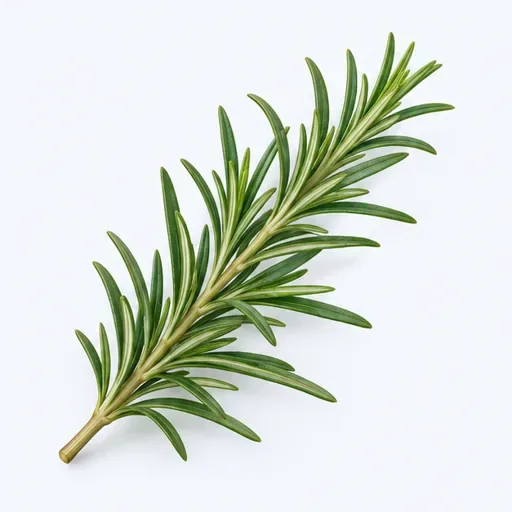 le romarin: 迷迭香