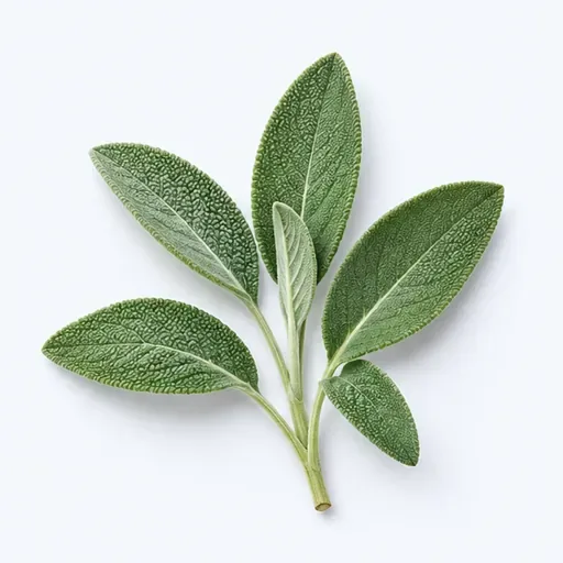 la sauge: 鼠尾草