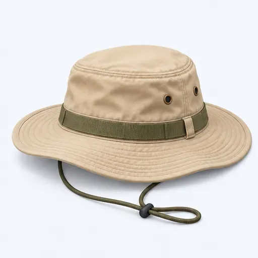 le chapeau: hat