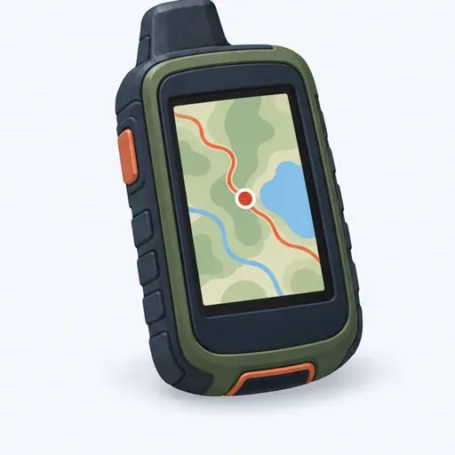 le GPS: GPS device