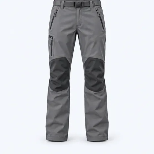 le pantalon de randonnée: hiking trousers