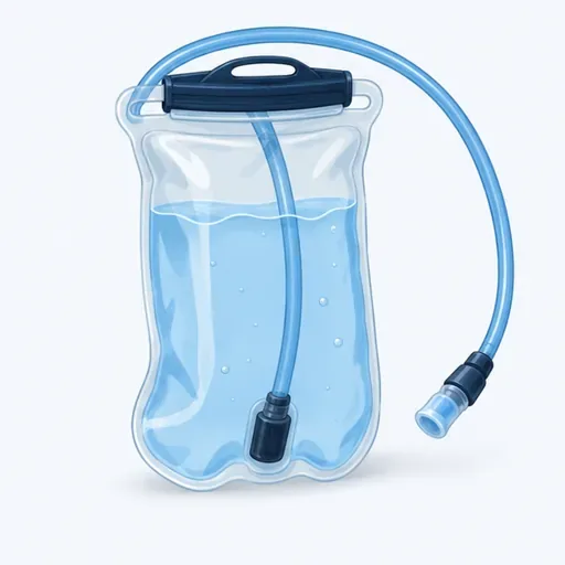 la poche à eau: hydration bladder