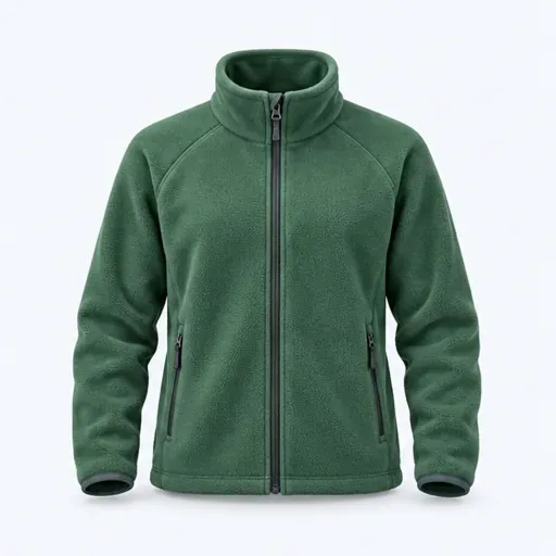 la polaire: fleece jacket