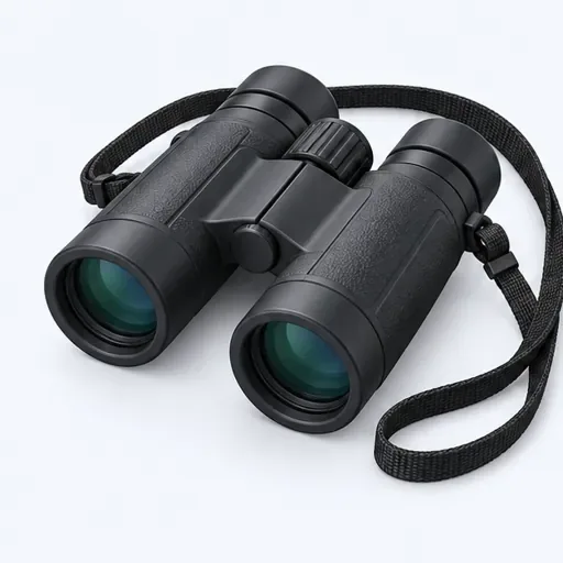 les jumelles (f. pl.): binoculars