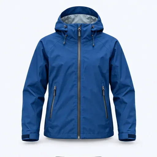 la veste imperméable: waterproof jacket