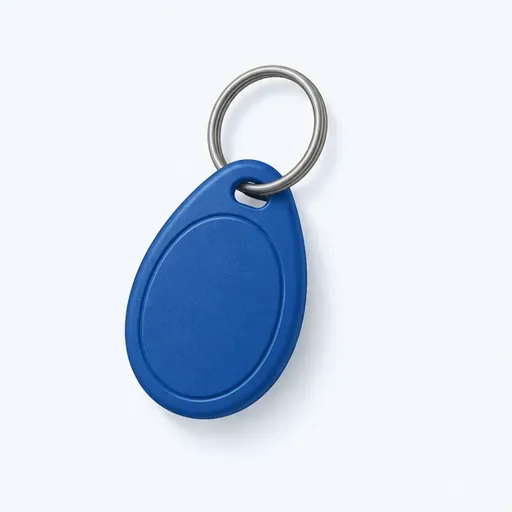 le badge d’accès: entry fob
