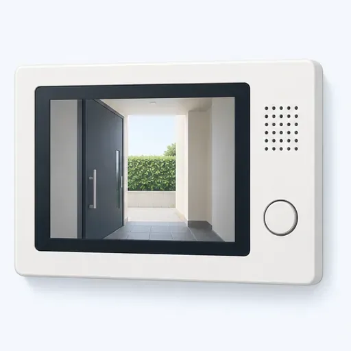 le visiophone: video intercom