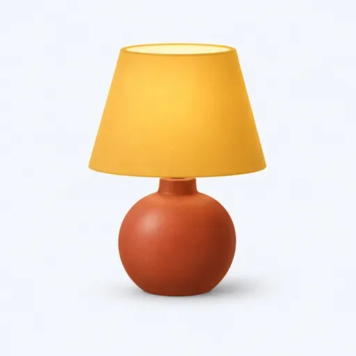 la lampe: lamp