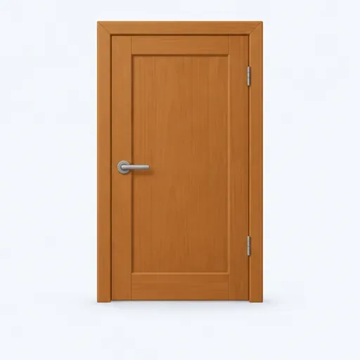 la porte: door