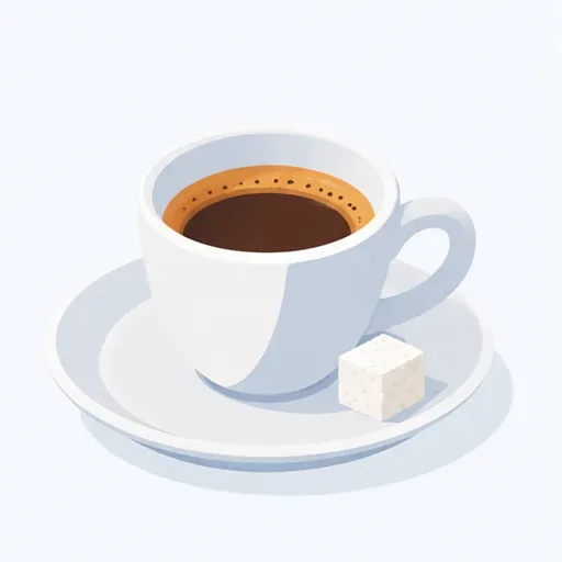 un déca: decaf