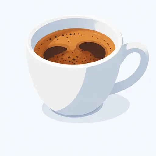 un double: double espresso