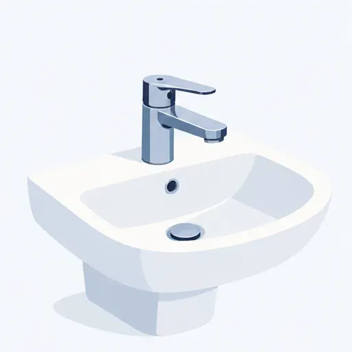 le robinet: tap