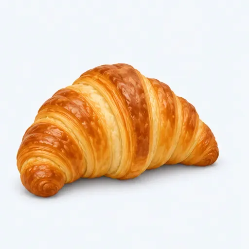 le croissant: croissant