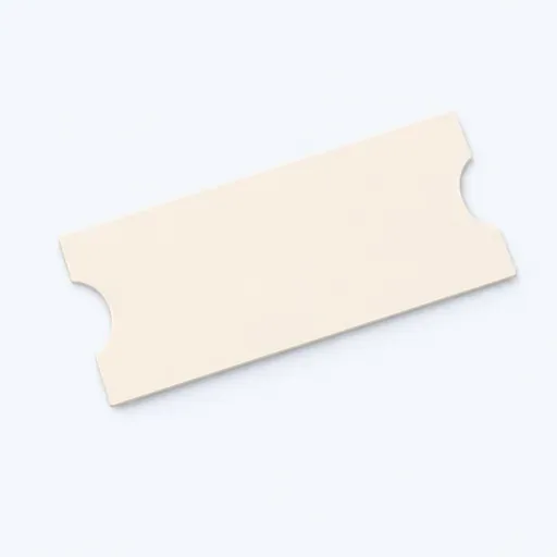 le ticket: ticket