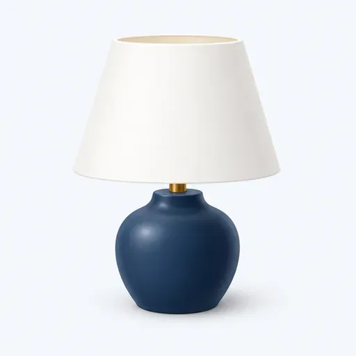 la lampe: lamp