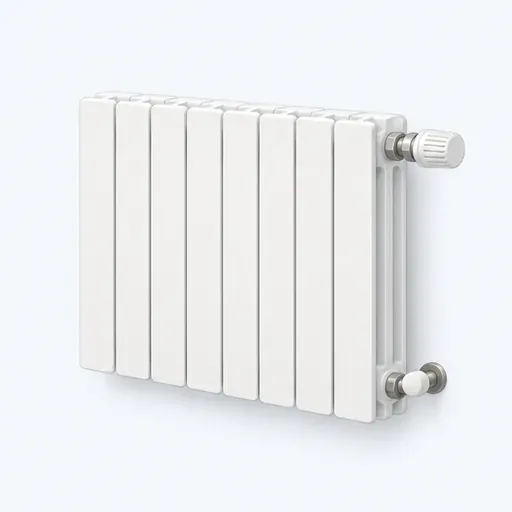 le radiateur: radiator
