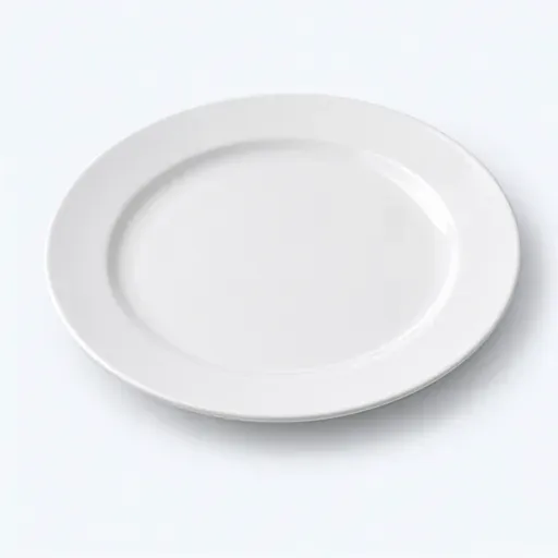 l’assiette: 盘子