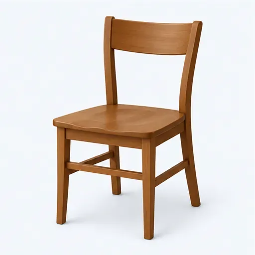 la chaise: 椅子