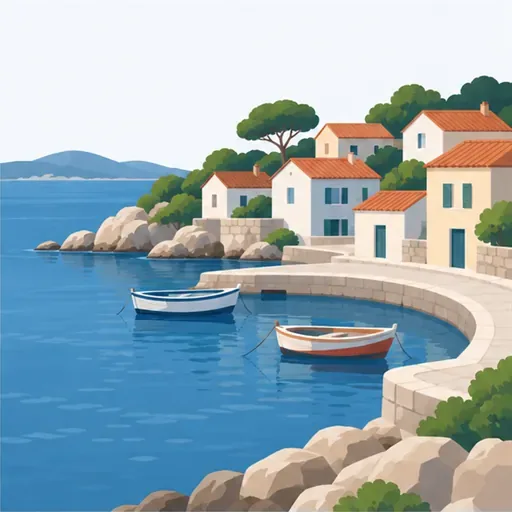la ville: town