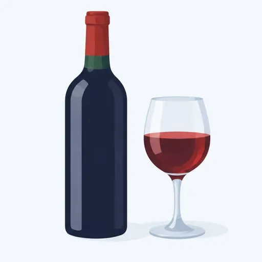le vin: 葡萄酒