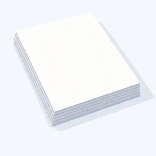 le papier: paper