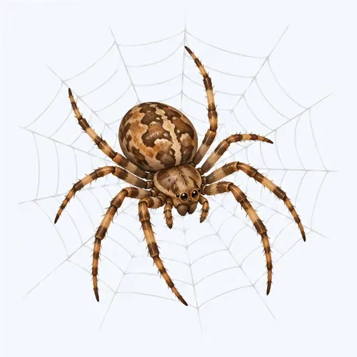 l’araignée: spider