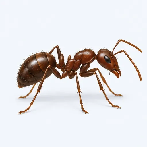 la fourmi: ant