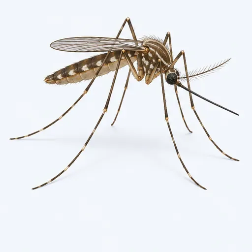 le moustique: mosquito