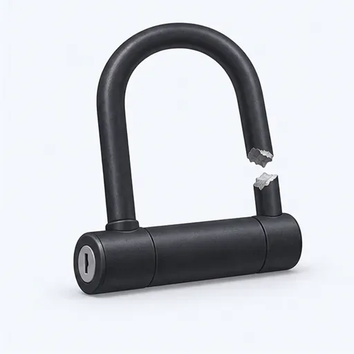 l’antivol en U: D-lock