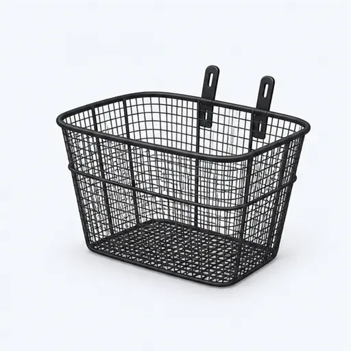 le panier: basket