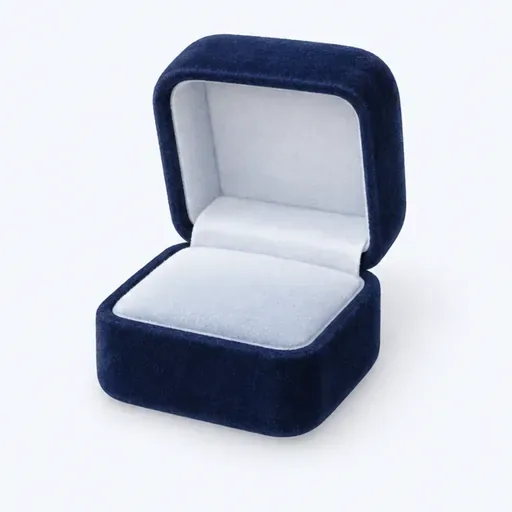 l'écrin (m.): jewellery box