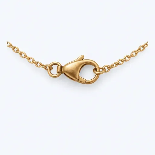 le fermoir: clasp