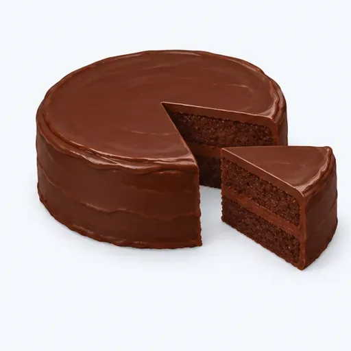 le gâteau: 蛋糕