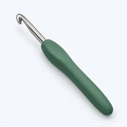 le crochet: crochet hook