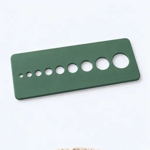 la jauge à aiguilles: needle gauge
