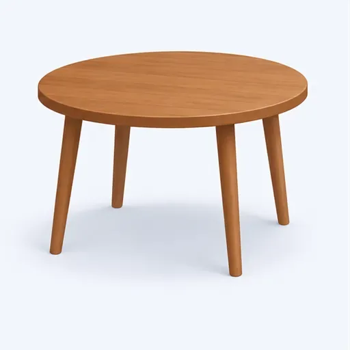 la table: table