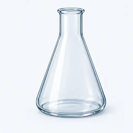 l’erlenmeyer (m.): 锥形瓶