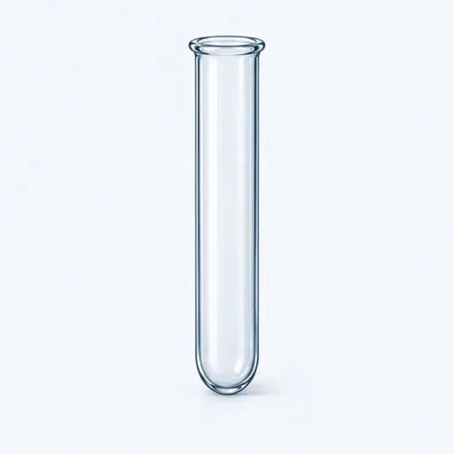 le tube à essai: 试管