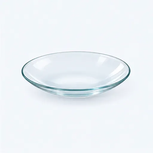 le verre de montre: 表面皿