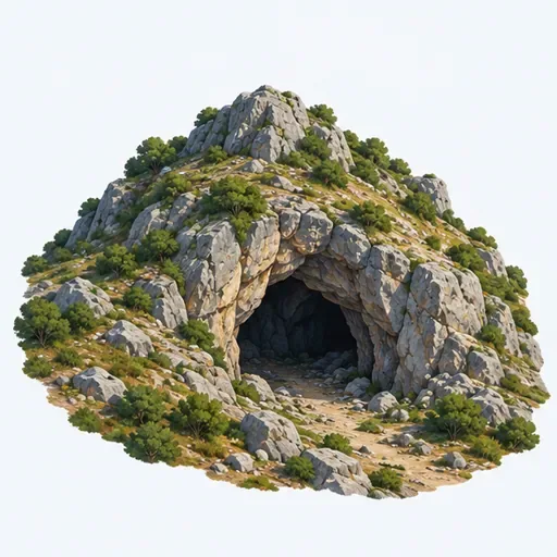 la grotte: cave
