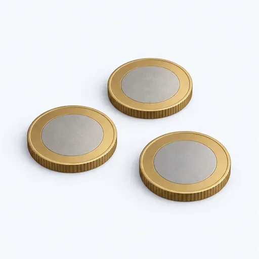 les pièces: coins