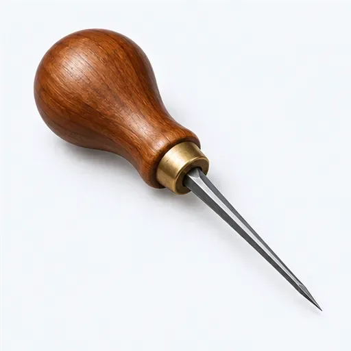 l’alêne (f.): awl