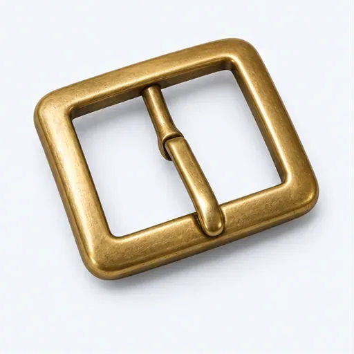 la boucle: buckle