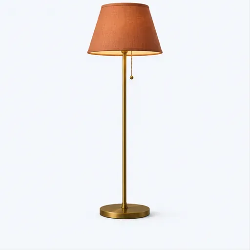 le lampadaire: floor lamp