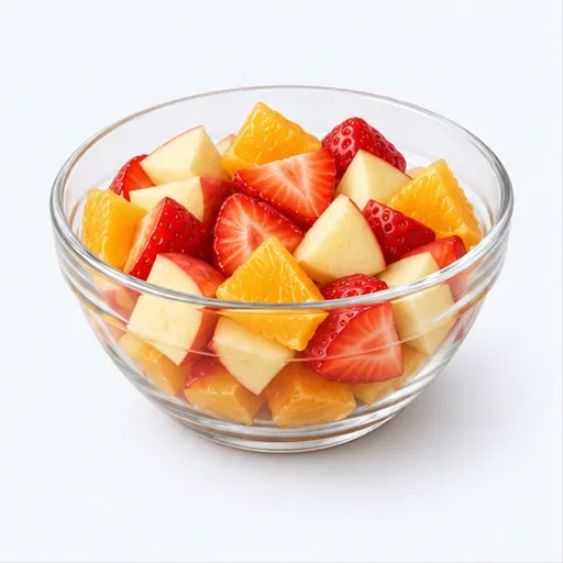 la salade de fruits: फ़्रूट सलाद